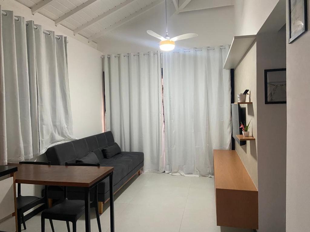 Apt 1/4 Novo, Ambiente Aconchegante Na Praia Do Forte. Mata de Sao Joao Kültér fotó