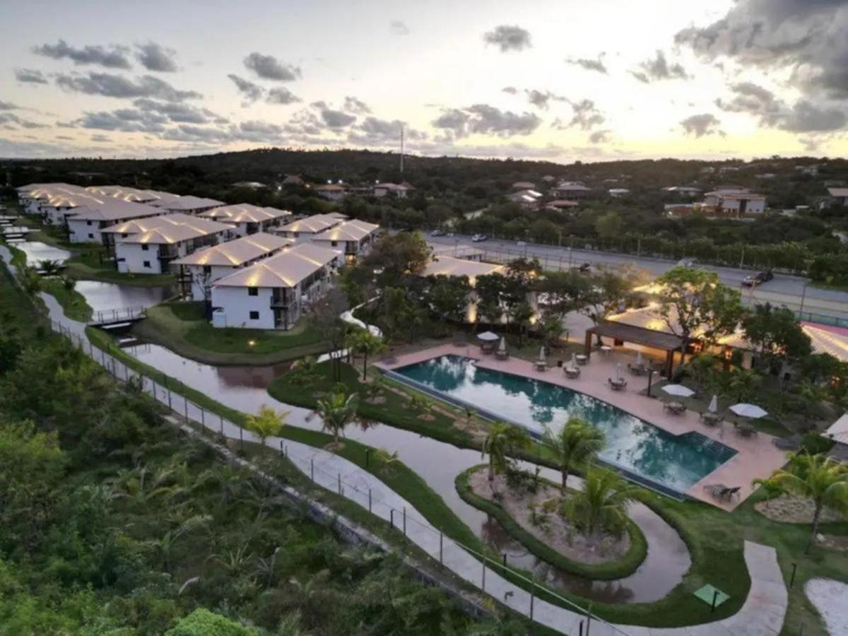Apt 1/4 Novo, Ambiente Aconchegante Na Praia Do Forte. Mata de Sao Joao Kültér fotó